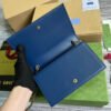 gg Diana Mini Bag With Bamboo Blue For Women, Women’s Bags 7.5in/19cm gg