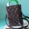 LV Vertical Box Trunk Monogram Canvas For Men, Bags, Shoulder And Crossbody Bags 8.7in/22cm LV M59664