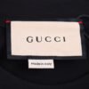 Gucci Teddy Bear Print T-Shirt - Black