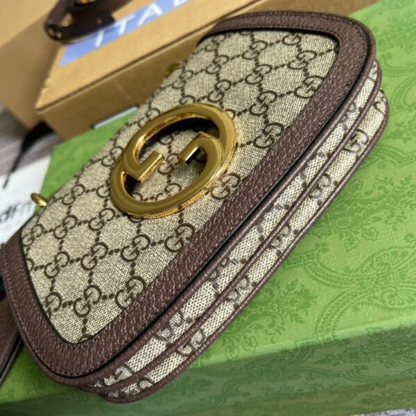 gg Blondie Mini Bag Beige For Women, Women’s Bags 8.7in/22cm gg? ?