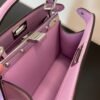 FI Peekaboo ISeeU Petite Light Purple Small Bag For Woman 20cm/8in