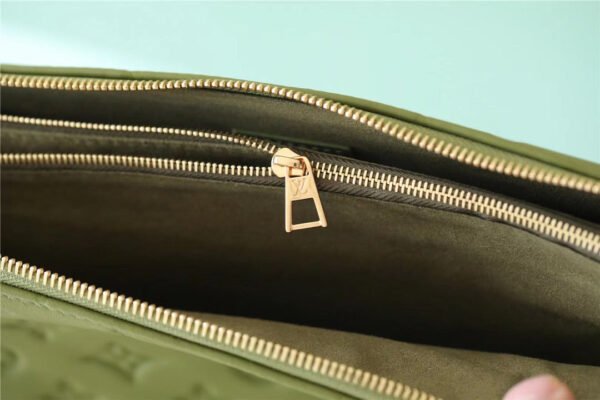 LV Coussin MM Monogram Khaki For Women, Women¡¯s Handbags, Shoulder And Crossbody Bags 13.4in/34cm LV M20568