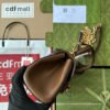 gg Ophidia gg Horsebit 1955 Mini Bag Brown For Women, Women’s Bags 8.6in/22cm gg 703848 AAA7G 2361