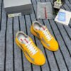 PRADA AMERICA'S CUP SOFT RUBBER YELLOW SILVER