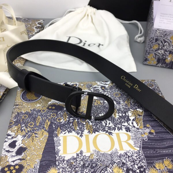 Luxury DIR BELTS 023