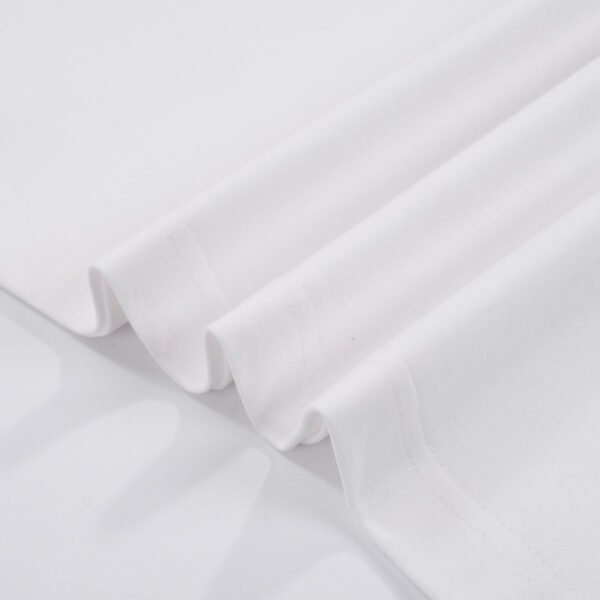 CHROME HEARTS GLITTER GRAPHIC T-SHIRT WHITE