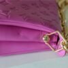 LV Coussin BB Monogram Orchidee Purple For Women, Women¡¯s Bags, Shoulder And Crossbody Bags 8.3in/21cm LV M59396