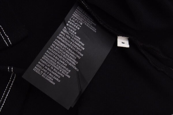 331745ff Prada "Pocket Detail" Polo Shirt