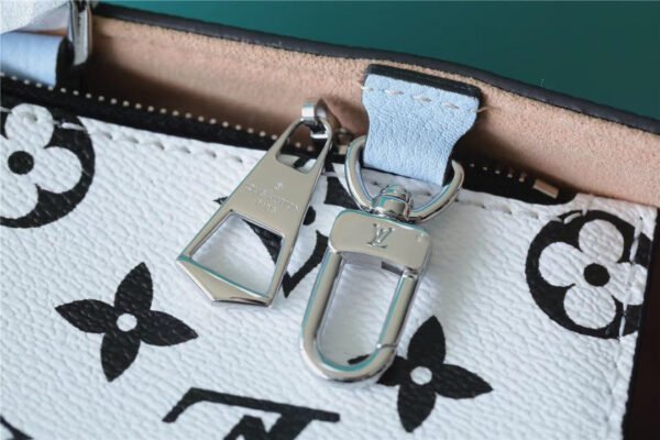 3367d3f5 LV Marelle Tote MM Epi Bleu Nuage Blue For Women, Women¡¯s Handbags, Shoulder And Crossbody Bags 11.8in/30cm LV?