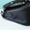 LV Buci Epi Black For Women,  Shoulder And Crossbody Bags 24.5cm/9.6in LV M59386