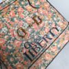 gg Horsebit 1955 Small Top Handle Bag Printing Liberty For Women 10in/25cm gg 620850
