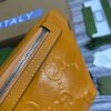 gg Embossed Belt Bag Yellow gg Embossed For Men? 9.1in/23cm gg?