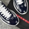 PRADA AMERICA'S CUP NAVY SILVER