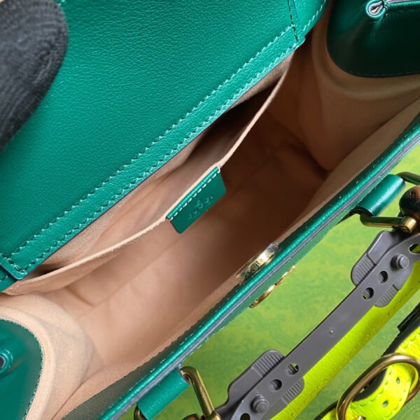 gg Diana Small Tote Bag Green For Women, Women’s Bags 11in/27cm gg ?