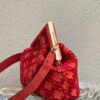 FI First Medium Red Bag For Woman 32.5cm/13in