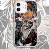 ICHIGO HOLLOW BLEACH ANIME PHONE CASE