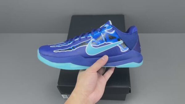 NIKE KOBE 5 PROTRO x X-RAY
