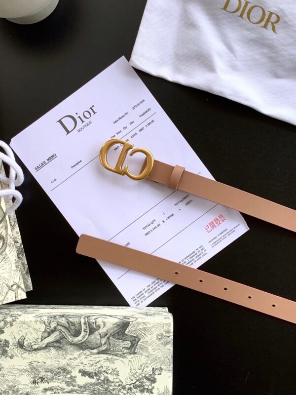 Luxury DIR BELTS 021