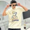 Gucci Teddy Bear Graphic T-Shirt