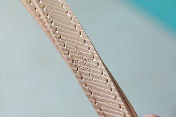 355b00c4 LV Twist MM Bag Epi Beige/ Light Pink For Women, Shoulder and Cross Body Bags 9.1in/23cm LV