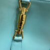 gg Jackie 1961 Small Shoulder Bag Light Blue For Women 10.8in/27.4cm gg ?636709 10O0G 4933