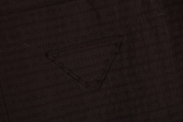 Prada Short-Sleeve Button-Up Shirt