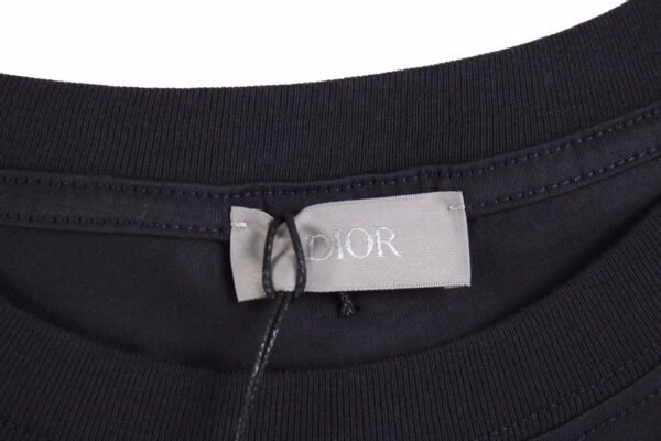 Dior T-shirt with Minimalist Logo