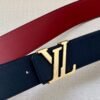 Luxury  LUV  BELTS 017