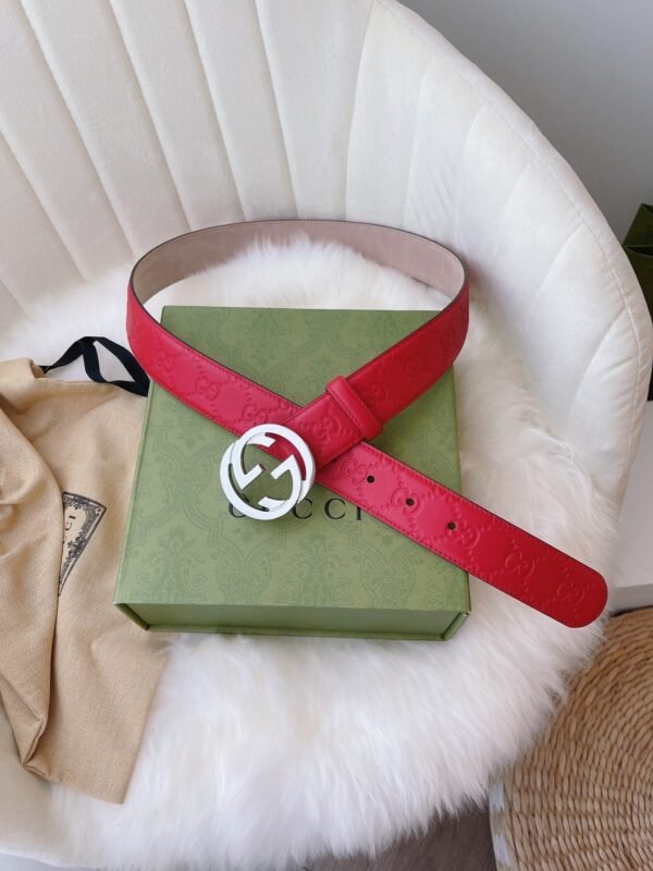 Luxury  GCI  BELTS 010