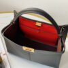 FI Peekaboo X-Lite Tote Medium Black Bag For Woman 30cm/12in