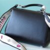 LV Cluny Mini Epi Black For Women,  Shoulder And Crossbody Bags 28cm/11in LV?
