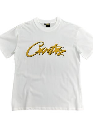 CORTEIZ ALLSTARZ TEE WHITE GOLD
