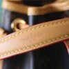 LV Nano Noe Monogram Canvas For Women,  Shoulder And Crossbody Bags 16cm/6.3in LV M81266