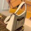 LV Marelle Epi White For Women, Women¡¯s Handbags, Shoulder And Crossbody Bags 9.8in/25cm LV M80688