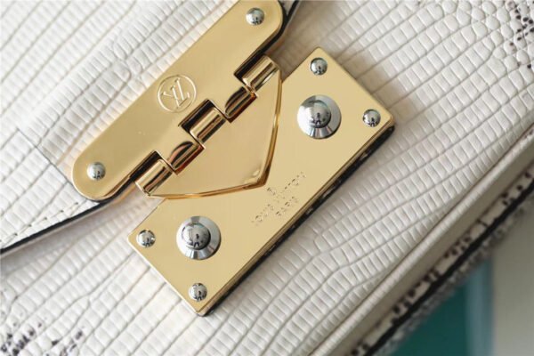 LV Swing Monogram Silver For Women,  Shoulder And Crossbody Bags 24cm/9.4in LV?