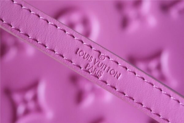 LV Coussin BB Monogram Orchidee Purple For Women, Women¡¯s Bags, Shoulder And Crossbody Bags 8.3in/21cm LV M59396