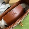 gg Jackie 1961 Mini gg Shoulder Bag Beige For Women, Women’s Bags 7.5in/19cm gg 675799 21HRG 2687