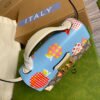 gg Padlock Strawberry Mini Bag Beige For Women, Women’s Bags 7in/18cm gg