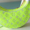 LV Loop Monogram Yellow For Women, Women¡¯s Handbags, Shoulder Bags And Crossbody Bags 9.1in/23cm LV M81484