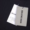 BALENCIAGA MINIMALIST T-SHIRT BLACK
