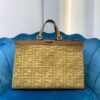 FI Peekaboo x Tote Bag For Women, Bags 15.7in/40cm FF 8BH374