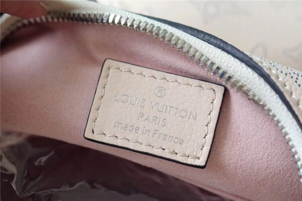 LV Why Knot MM Mahina Light Pink For Women,  Shoulder And Crossbody Bags 13.4in/34cm LV?