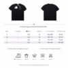 Dior Embroidered Lizard T-Shirt - Black