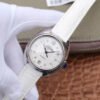 CLE DE  LADIES 35MM WJCL0032 SILVER-GRAY DIAL
