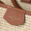 LV Saint Jacques Raffia Caramel Brown For Women,  Shoulder And Crossbody Bags 22.4in/57cm LV M59963