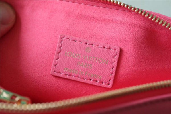 LV Coussin BB Monogram Light Pink For Women, Women¡¯s Bags, Shoulder And Crossbody Bags 8.3in/21cm LV