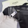 FI Little Monster Belt Bag Black For Men, Men’s Bags 7.9in/20cm FF