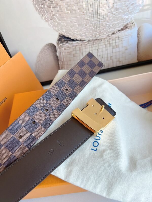 Luxury  LUV  BELTS 027