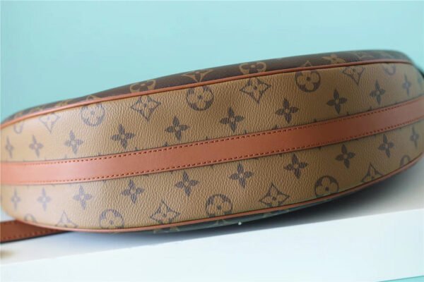 LV Loop Monogram Canvas By Nicolas Ghesquiere For Women,  Shoulder And Crossbody Bags 23cm/9.1in LV?