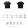 Gucci Rainbow Lightning T-Shirt (Black)